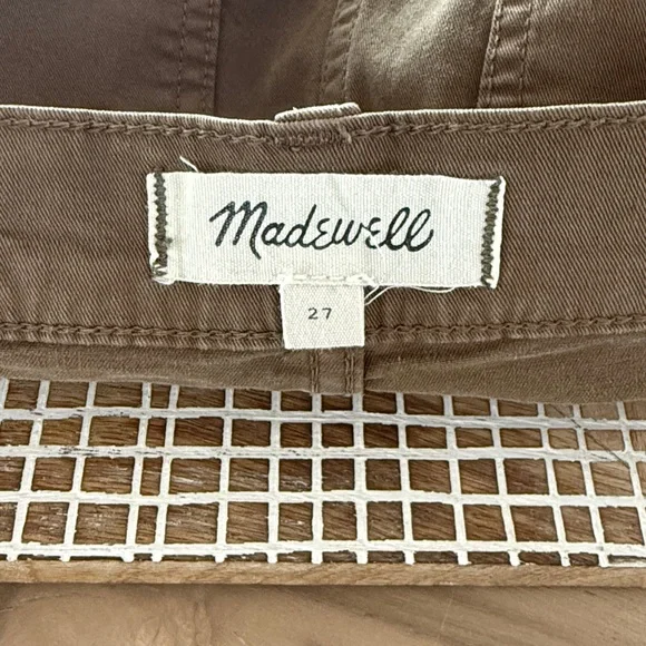 Madewell Utility Pants - Picture 4 of 6